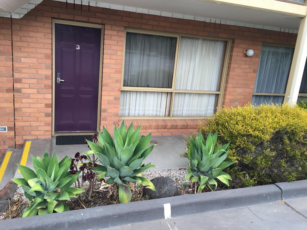 Essendon Motel Essendon North Eksteriør billede
