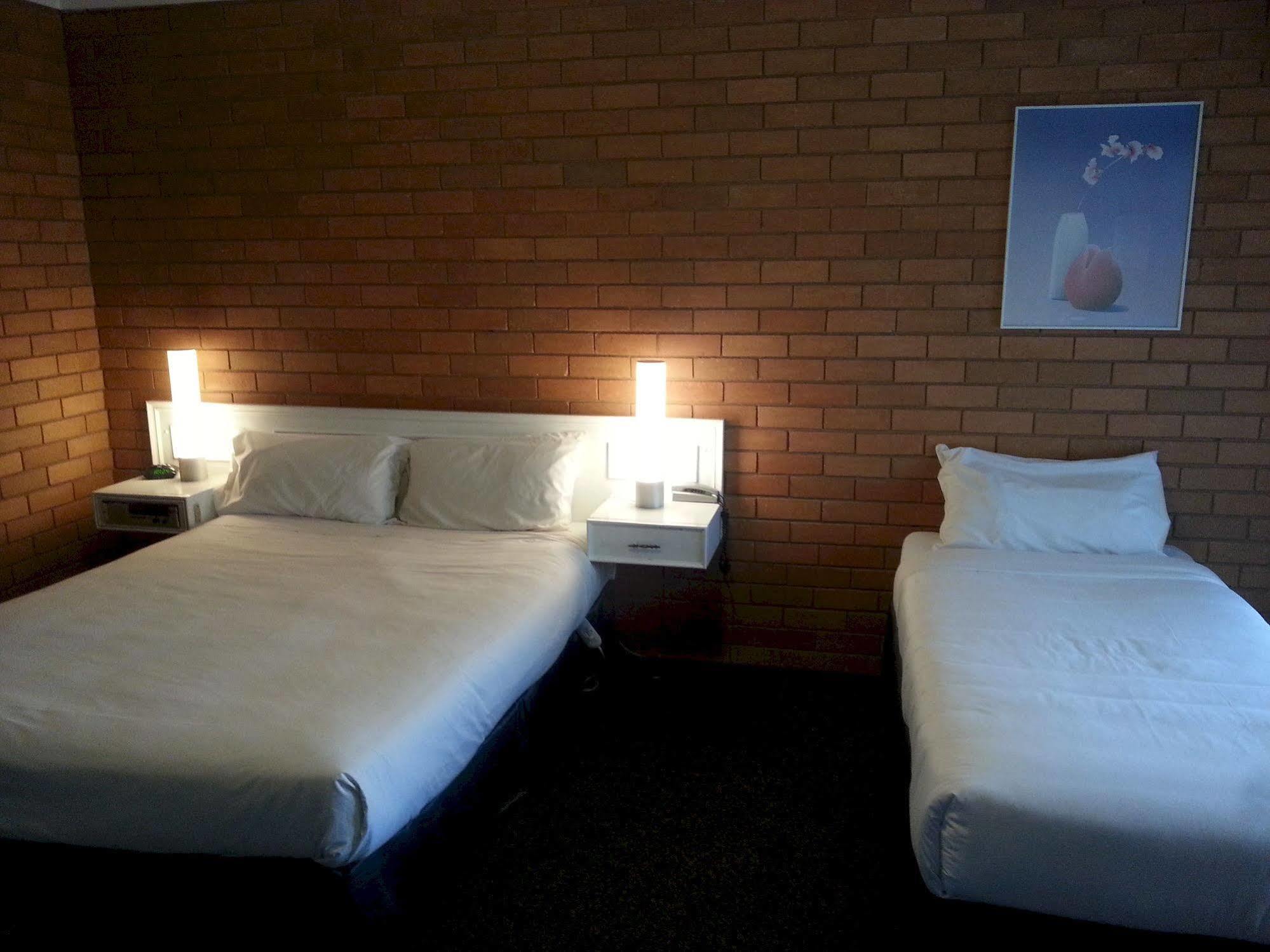 Essendon Motel Essendon North Eksteriør billede