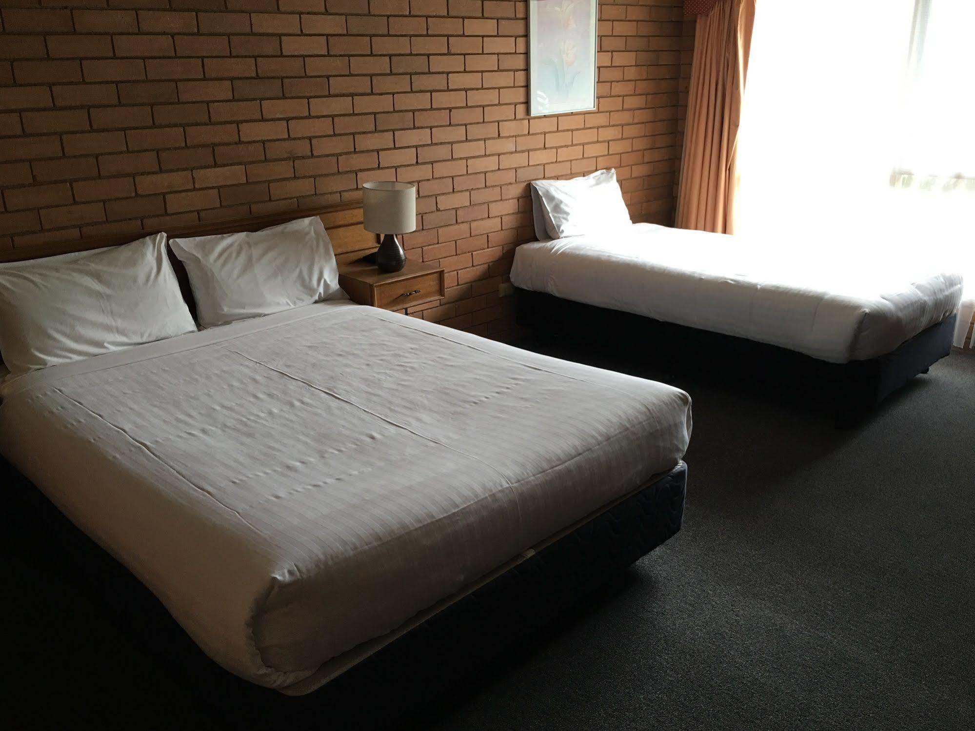Essendon Motel Essendon North Værelse billede